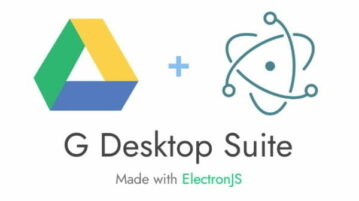 Free Cross Platform Desktop App for Google Suite