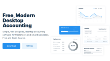 free desktop accounting software