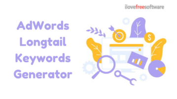 Free AdWords Longtail Keyword Generator for Google Ads Campaigns