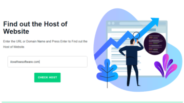 How to Find Out Hosting Provider of Any Website?