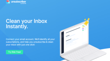 Unsubscribe from Unwanted Emails, Delete from Gmail Inbox