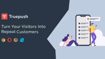 Free Unlimited Push Notifications Plugin for WordPress Truepush