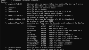 How to use Windows 10's built in Disk Space Anlyzer DiskUsage