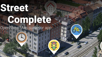 Free OpenStreetMap Data Editor for Android StreetComplete