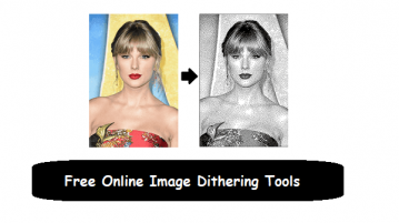 Free Websites for Dithering Images Online