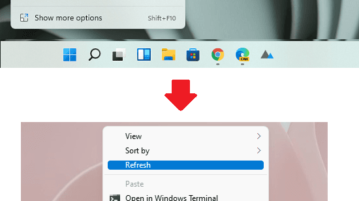 How to Restore Old Windows 10 Context Menus in Windows 11