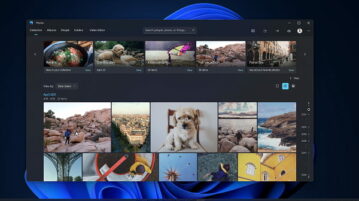 How to Organize, Edit, Compare Images in Windows 11 New Photos App