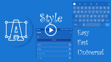 Convert Text to 500+ fonts with this Free Android App