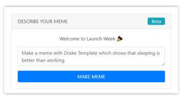 makememe.ai featured