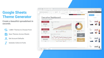 Free Theme Generator Plugin for Google Sheets Gabe's Theme Generator