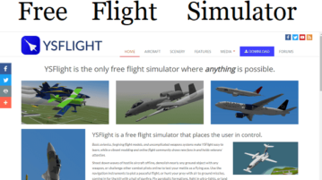 YSFlight featured image