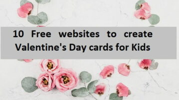 kids valentine featured image