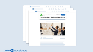 Create and Publish Newsletters on LinkedIn