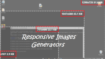 3 Free Responsive Images Generator Online