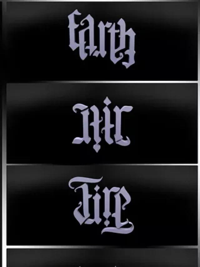 3 Free Ambigram Generator Websites