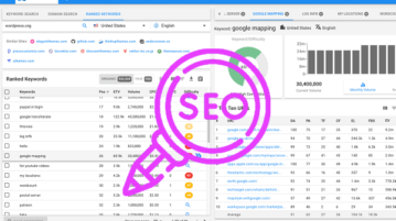 Free Keyword Research Tool for SEO with Keyword Brainstorming