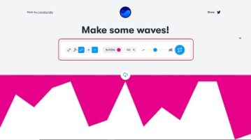 Getwaves Waveform Generator