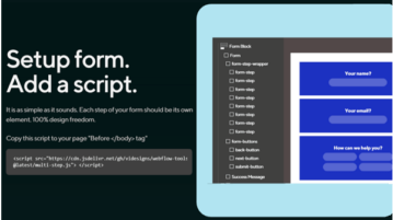 How to Create Multi Step Forms on Webflow