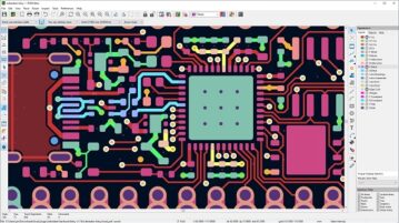 KiCAD EDA PCB