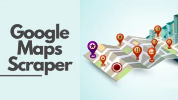 Free Google Maps Scraper to Extract Name, Rating, Contact, etc.