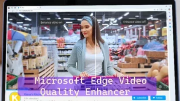 How to Enable Video Quality Enhancer in Edge to Improve Sharpness & Colors